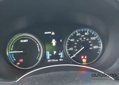 2018 Mitsubishi Outlander Phev Gt/Sel z USA, uszkodzony, nr VIN JA4J24A5XJZ071150